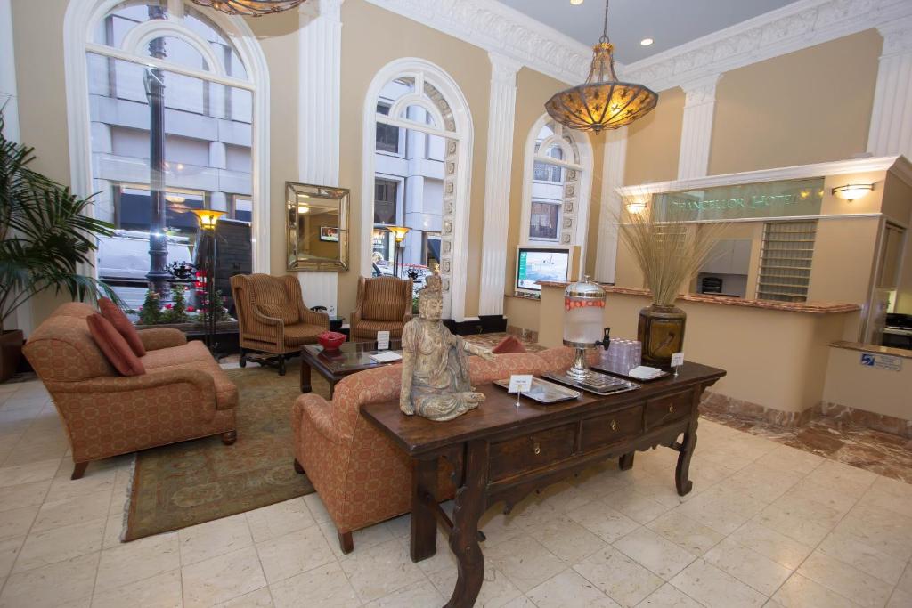 Chancellor Hotel