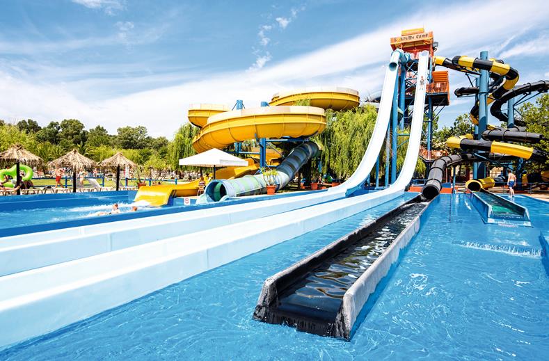 SPLASHWORLD Aqualand Resor