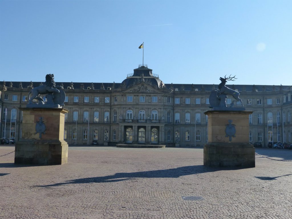 Sehenswürdigkeiten Stuttgart mit Kindern