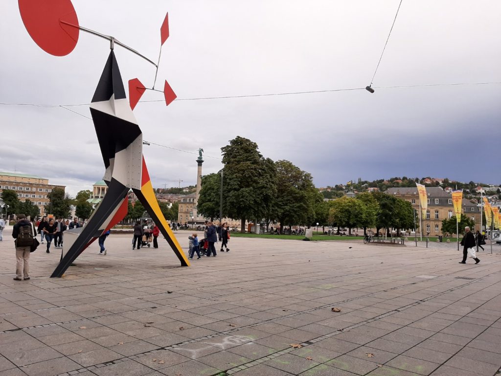 Stuttgart mit Kindern