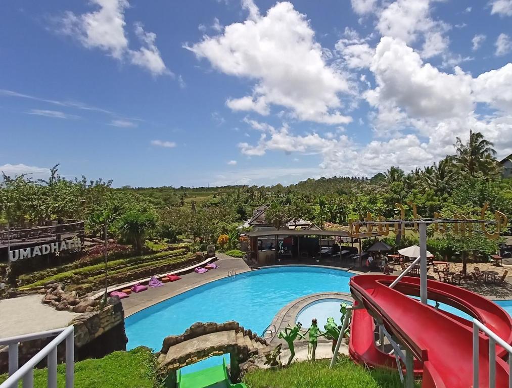 Umadhatu Resort by Amerta