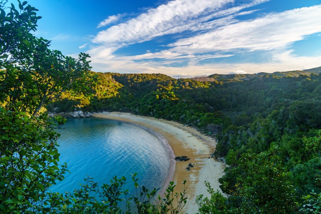 Neuseeland mit Kindern Fernreise