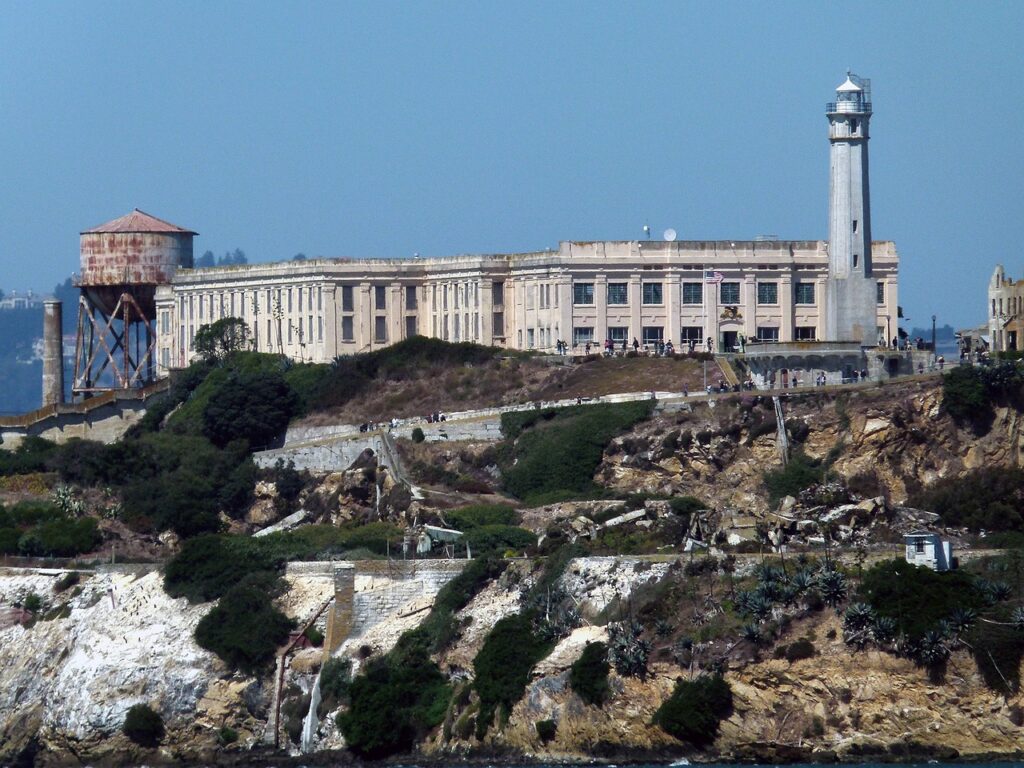 San Francisco mit Kindern