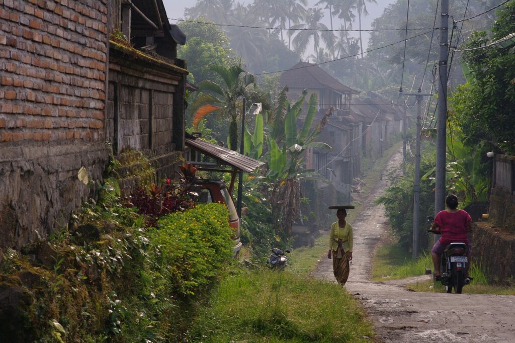 Bali mit Kindern