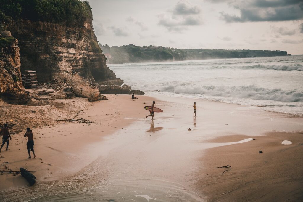 Bali mit Kindern