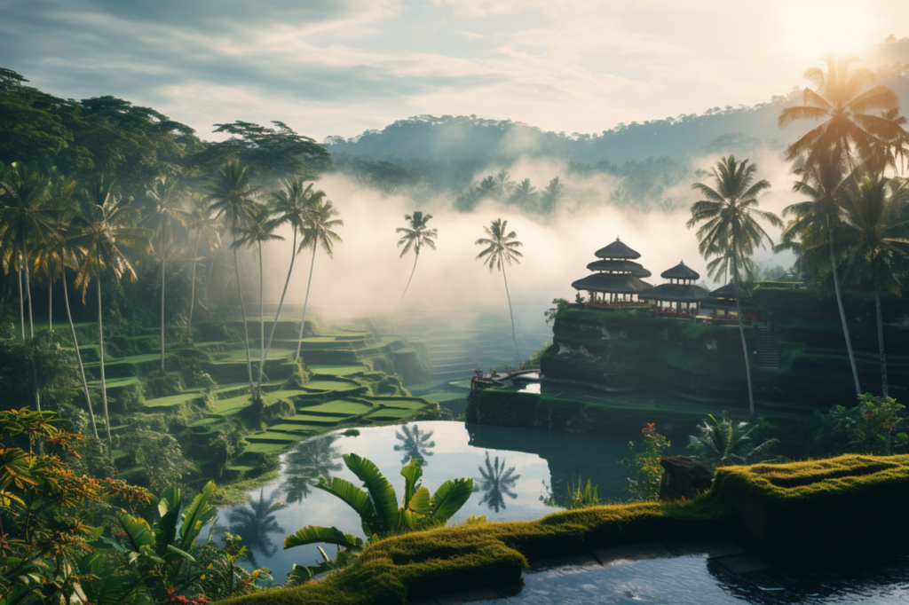 Bali mit Kindern