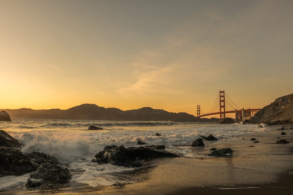 Golden Gate Bridge
