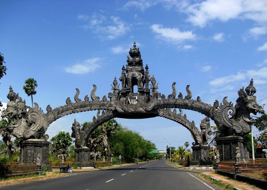 Sehenswürdigkeiten Indonesien