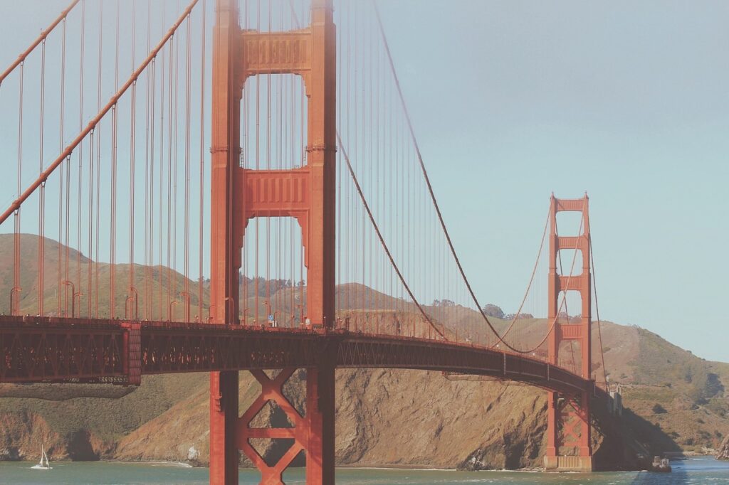Golden Gate Bridge