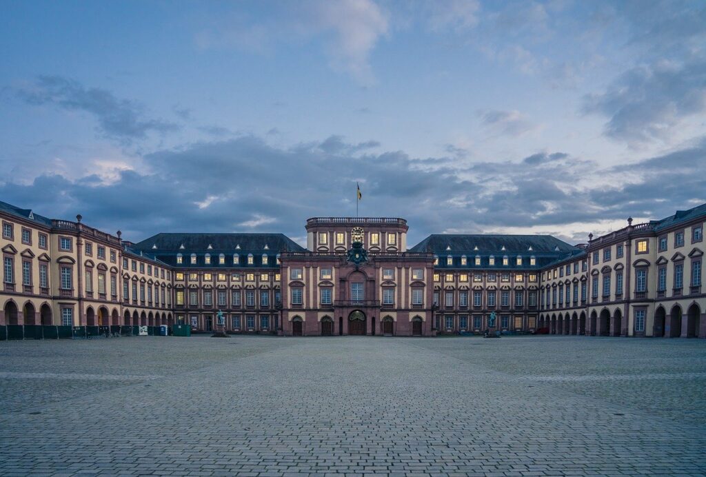 Mannheim mit Kindern