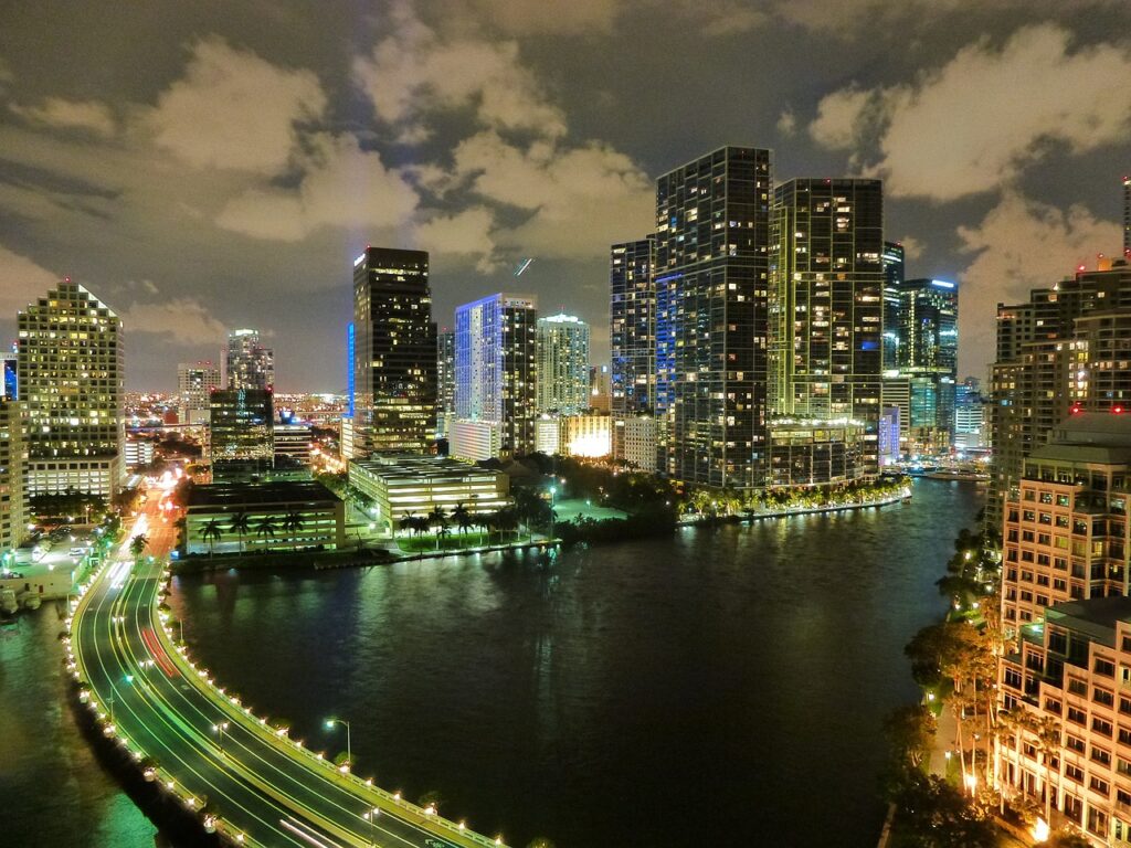 Miami mit Kindern