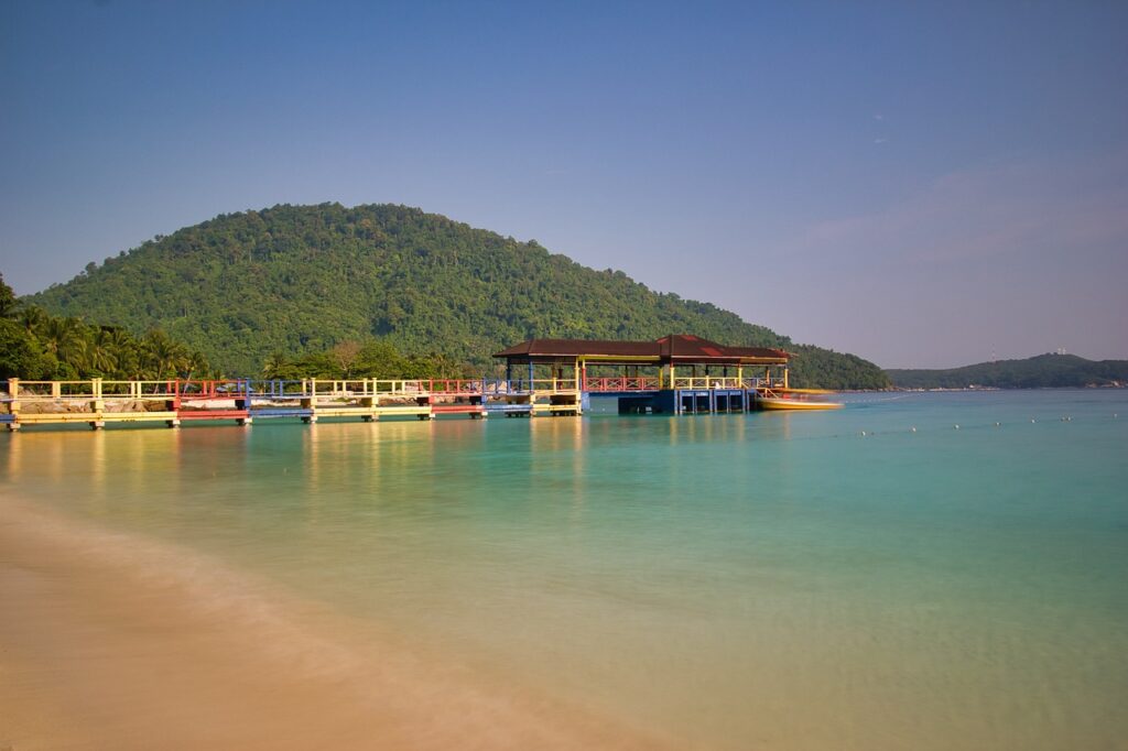 Perhentian Malaysia mit Kindern