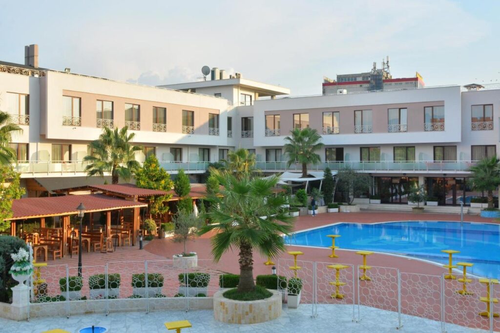 Te Stela Resort & SPA