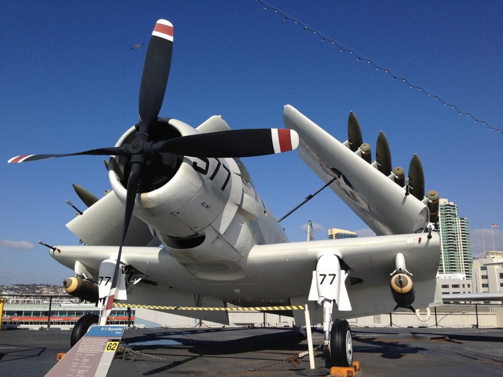 San Diego Luft- und Raumfahrtmuseum