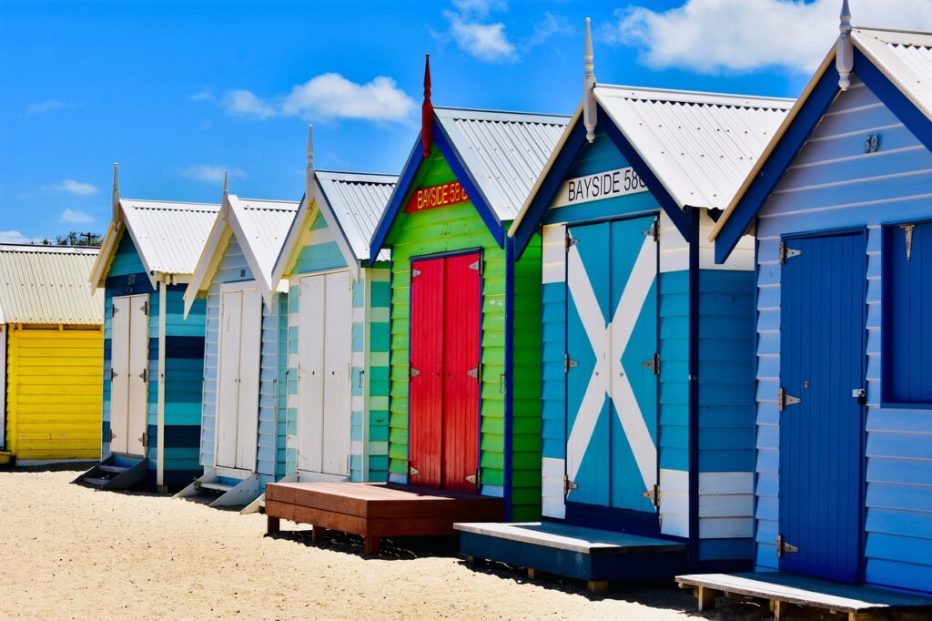 Strand England