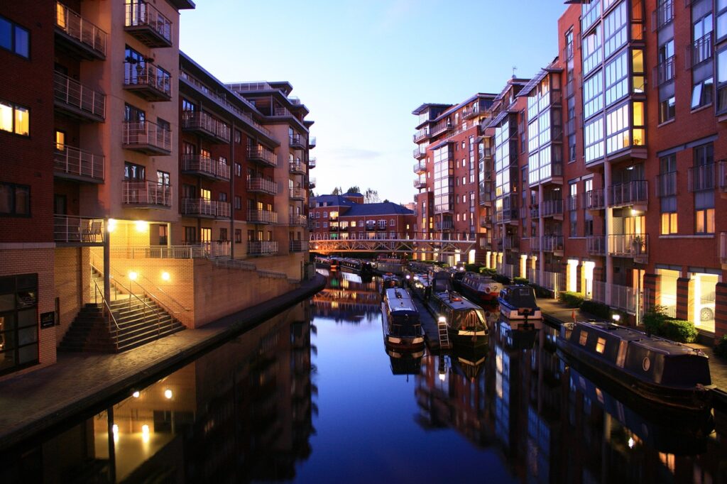 Birmingham mit Kindern
