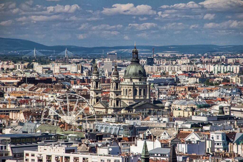 Budapest mit Kindern