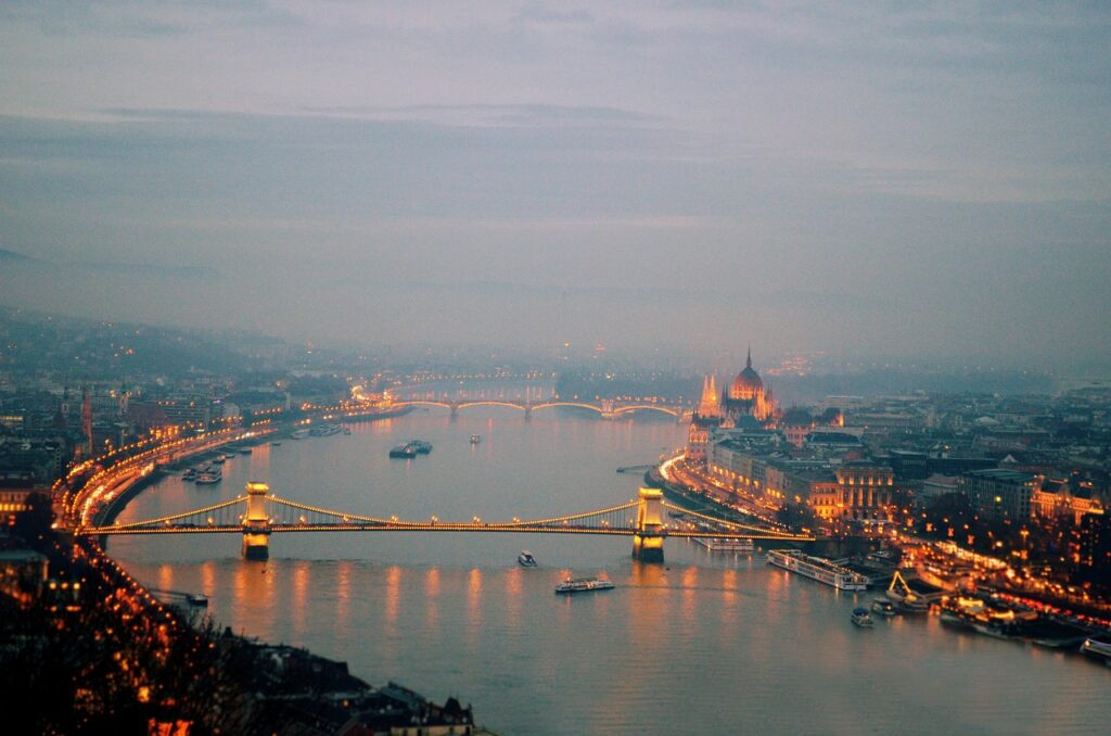 Budapest mit Kindern