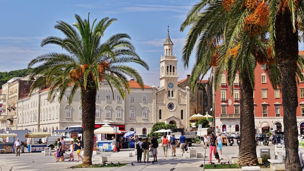 Kroatien mit Kindern
