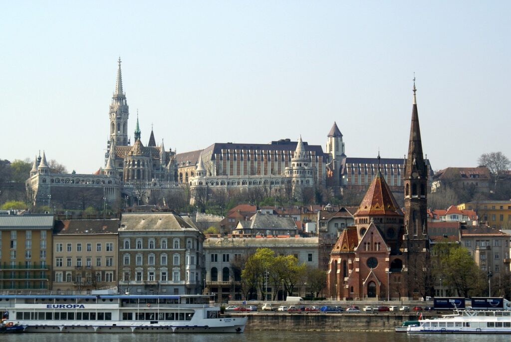Budapest mit Kindern