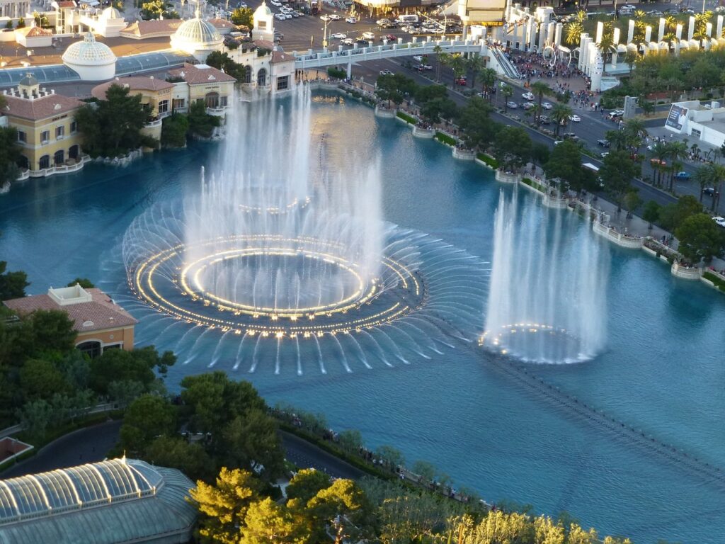 Las Vegas mit Kindern