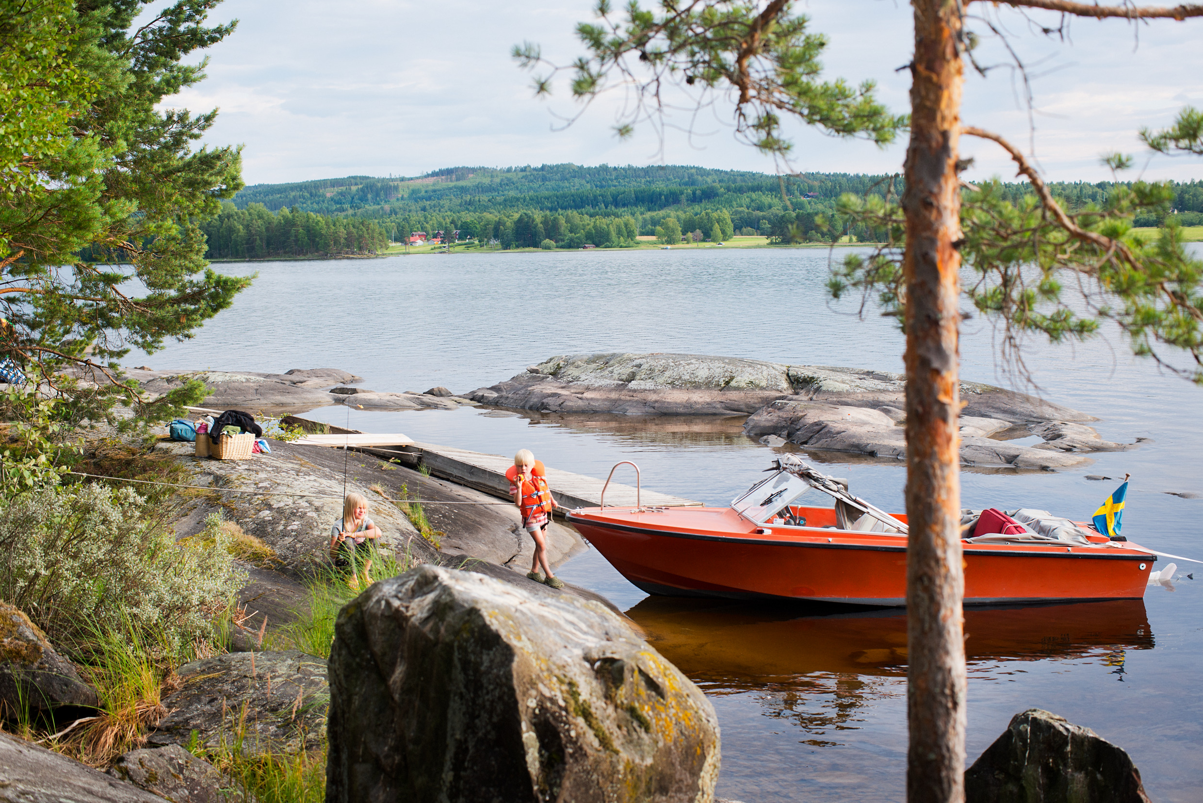 Dalarna mit Kindern: 9x Ausflüge Schweden