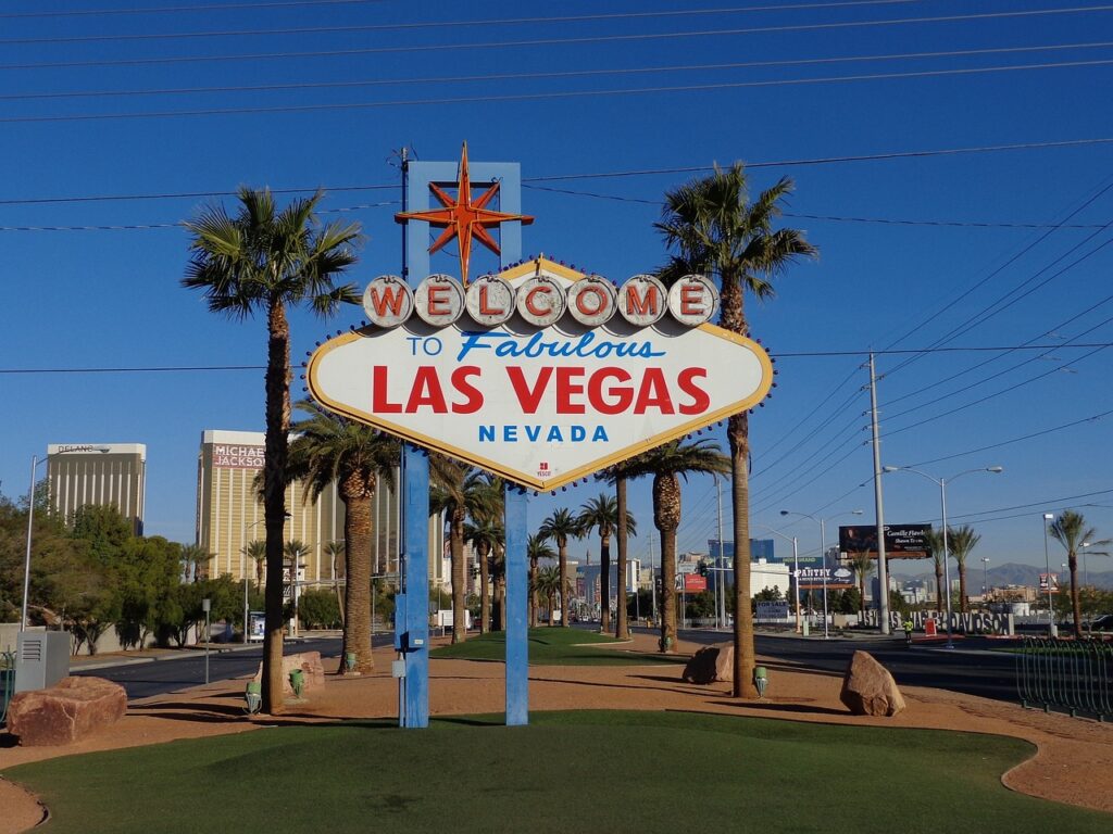 Las Vegas mit Kindern