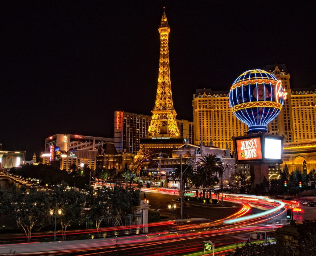 Las Vegas mit Kindern