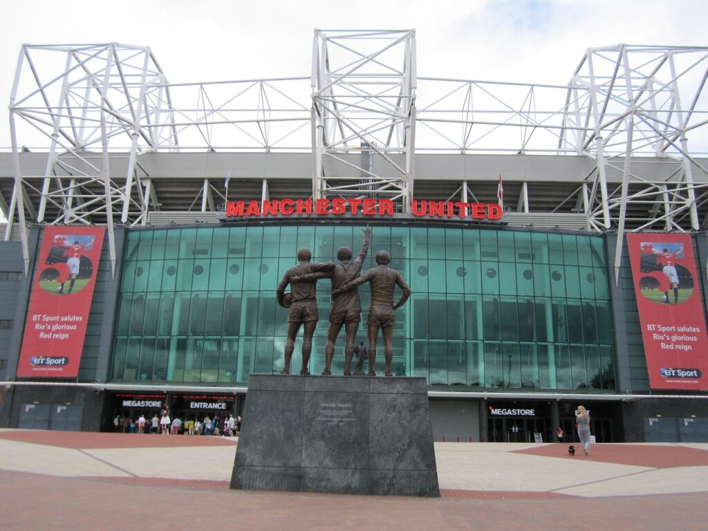 Manchester mit Kindern