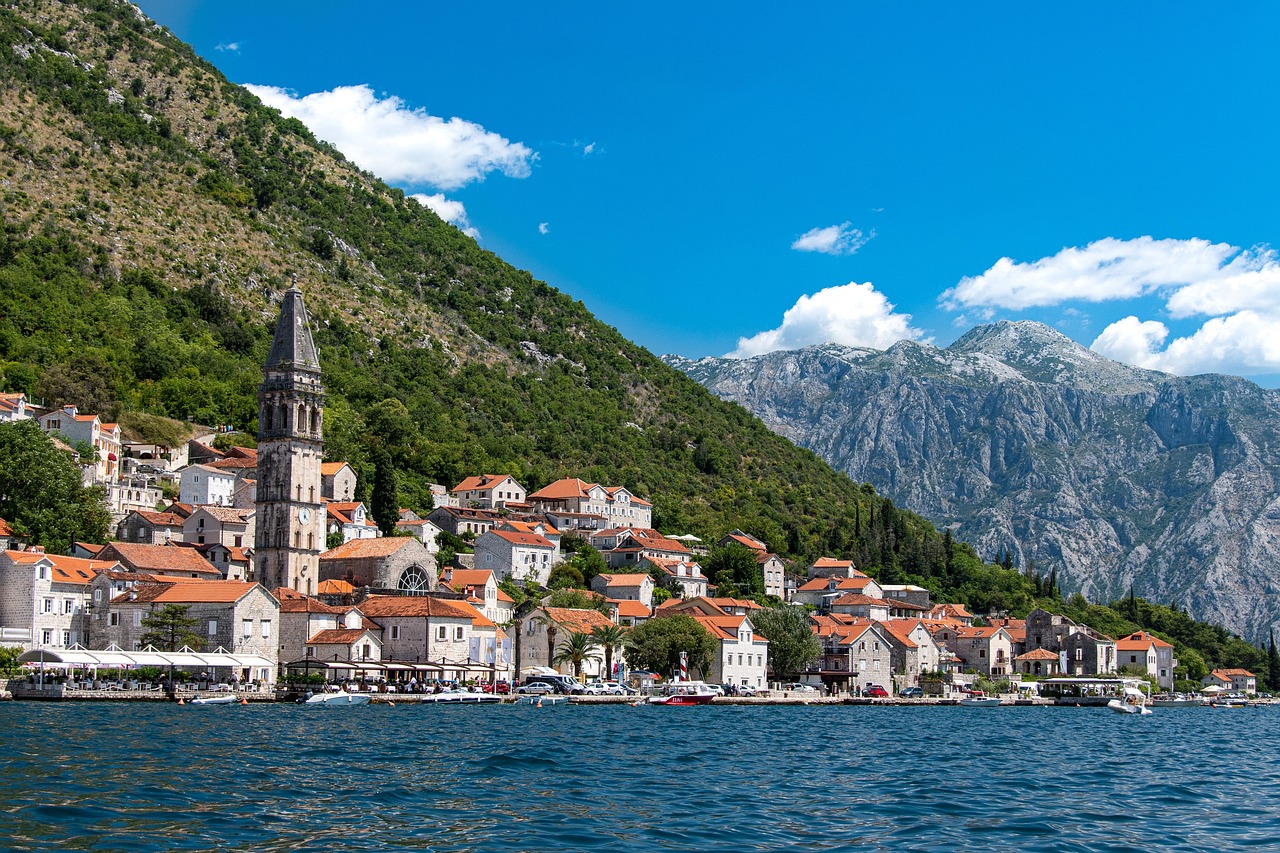 Montenegro mit Kindern | 11x Reiseziele