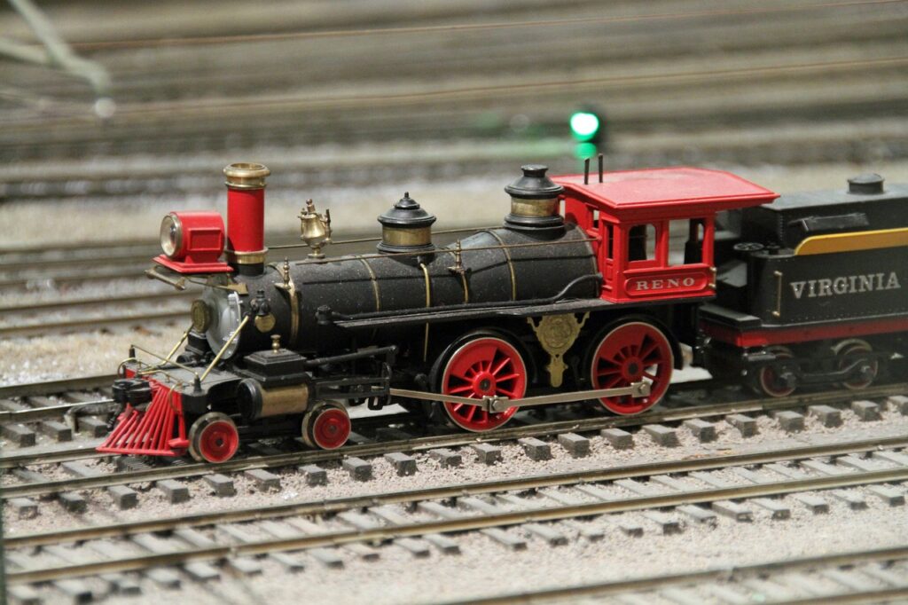 Modelleisenbahn-Museum