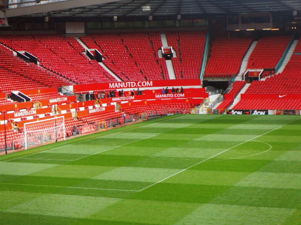 Manchester mit Kindern