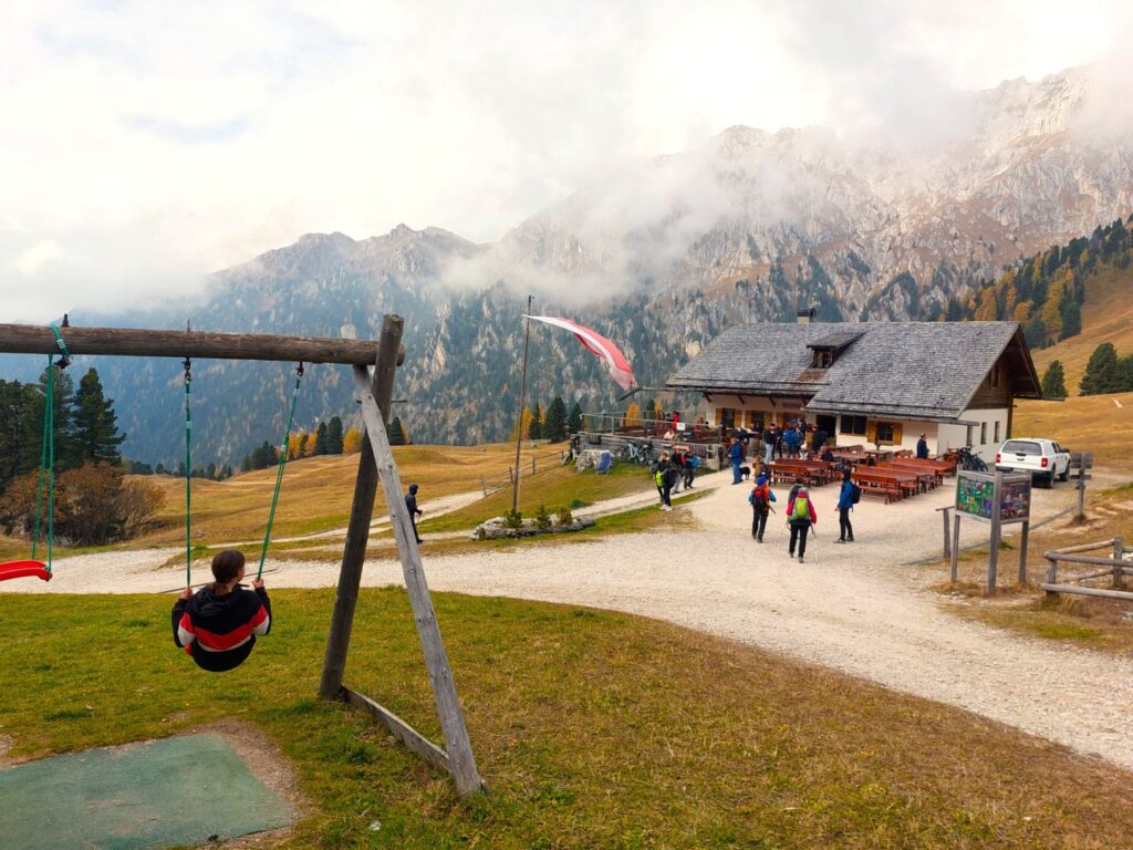 Südtirol mit Kindern Urlaub