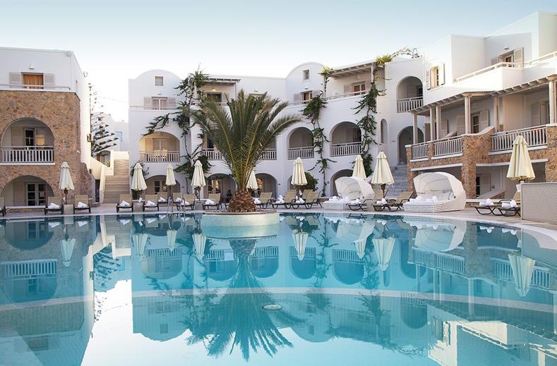 Aegean Plaza