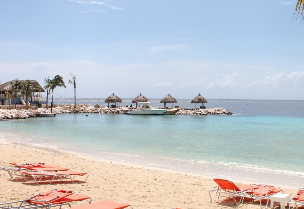 Curacao Urlaub mit Baby