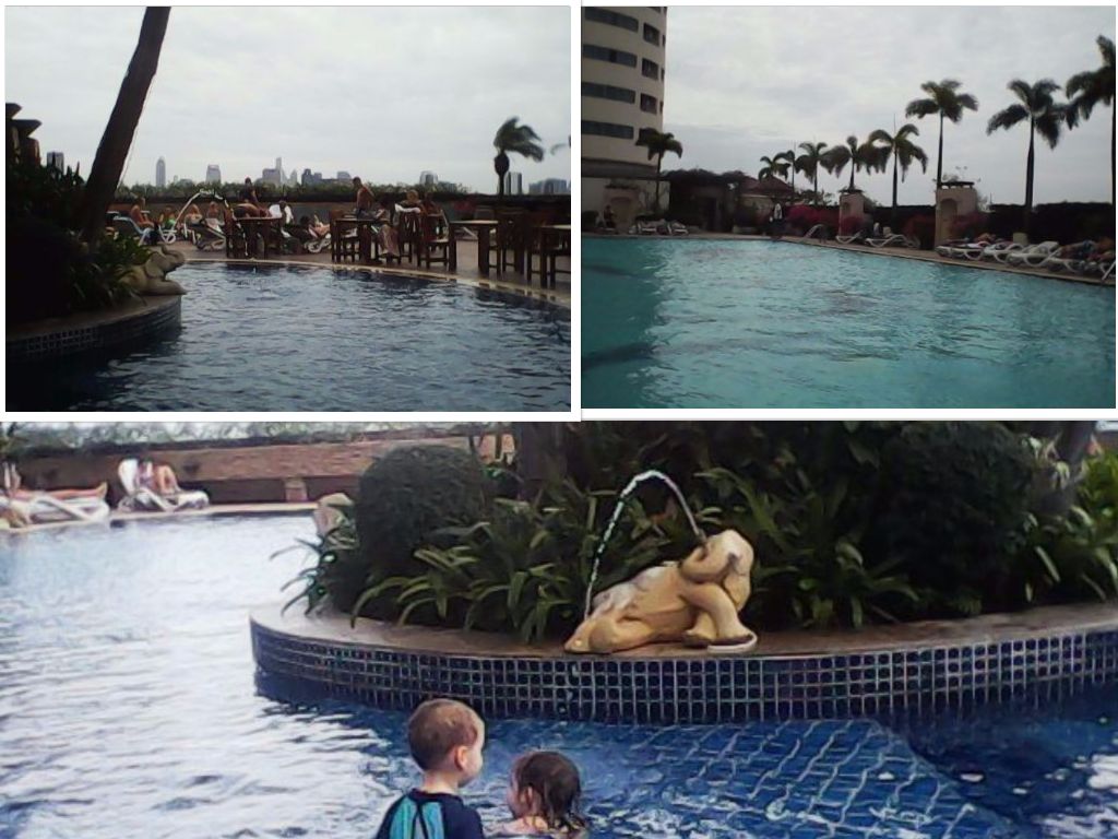 Thailand Bangkok Baby