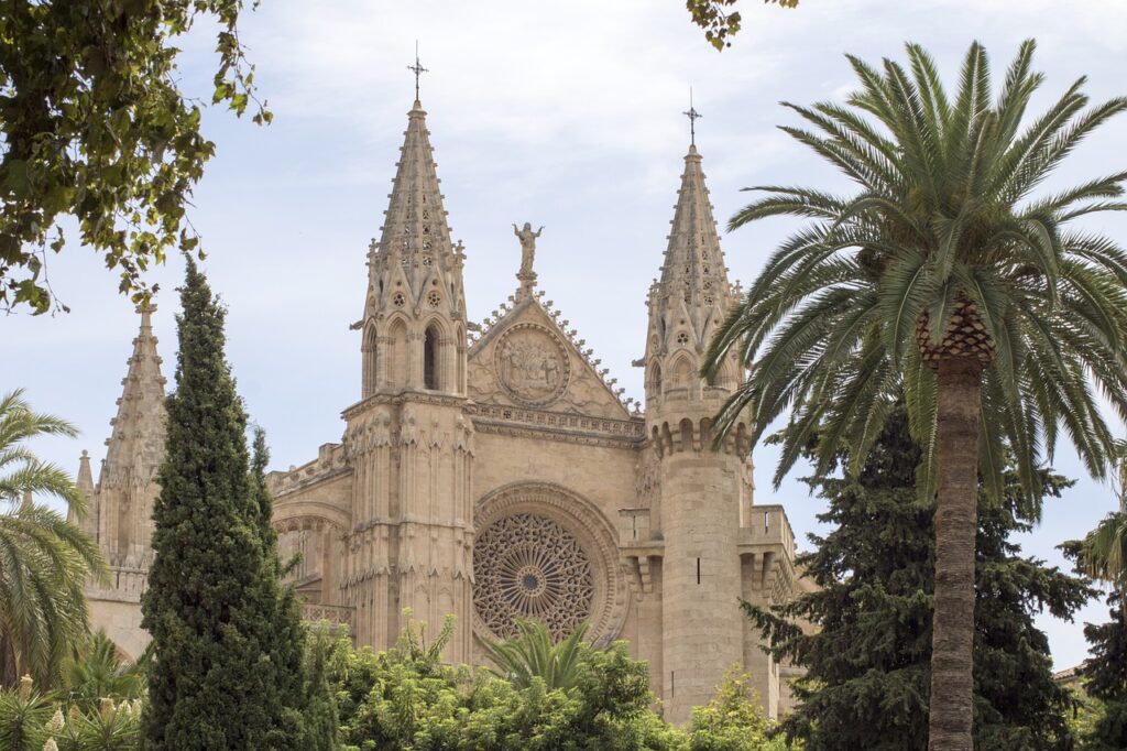 Palma de Mallorca mit Kindern