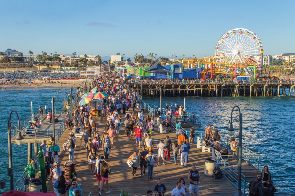 Sehenswürdigkeiten Los Angeles mit Kindern