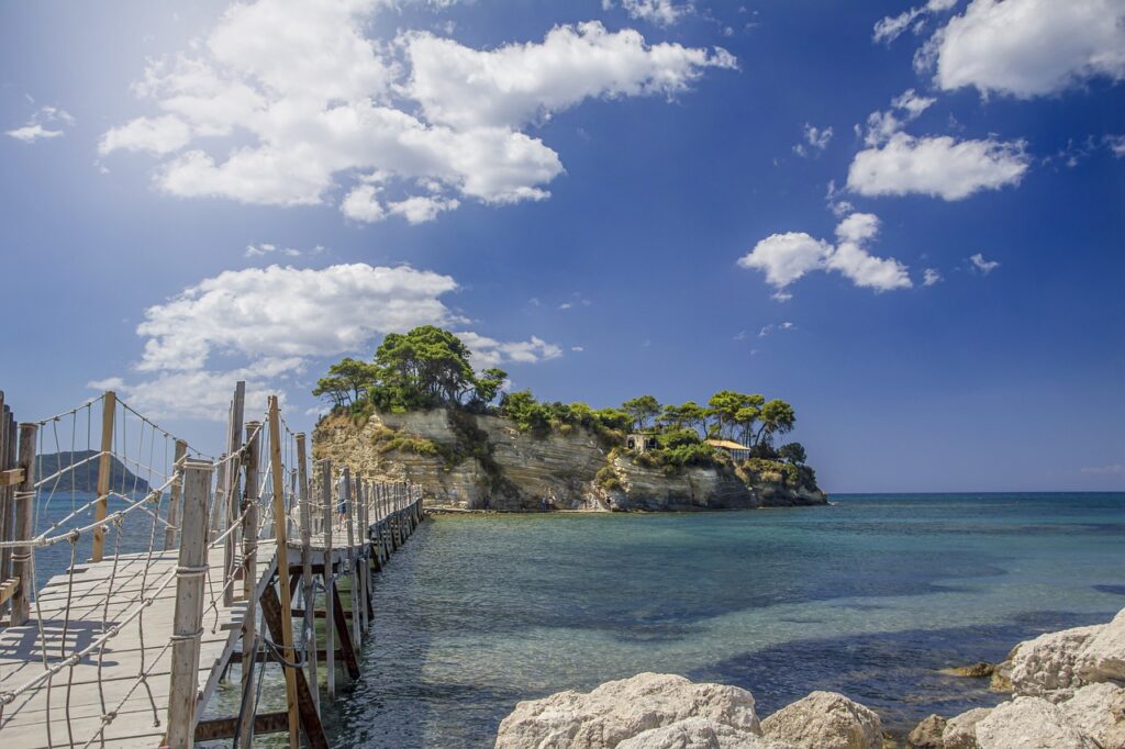 Zakynthos mit Kindern