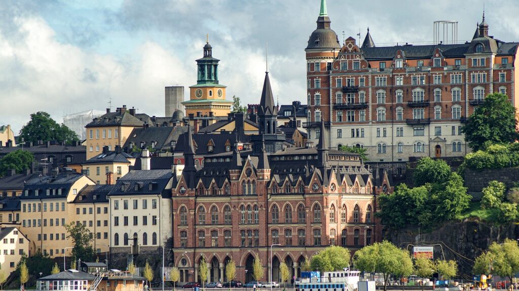 Stockholm