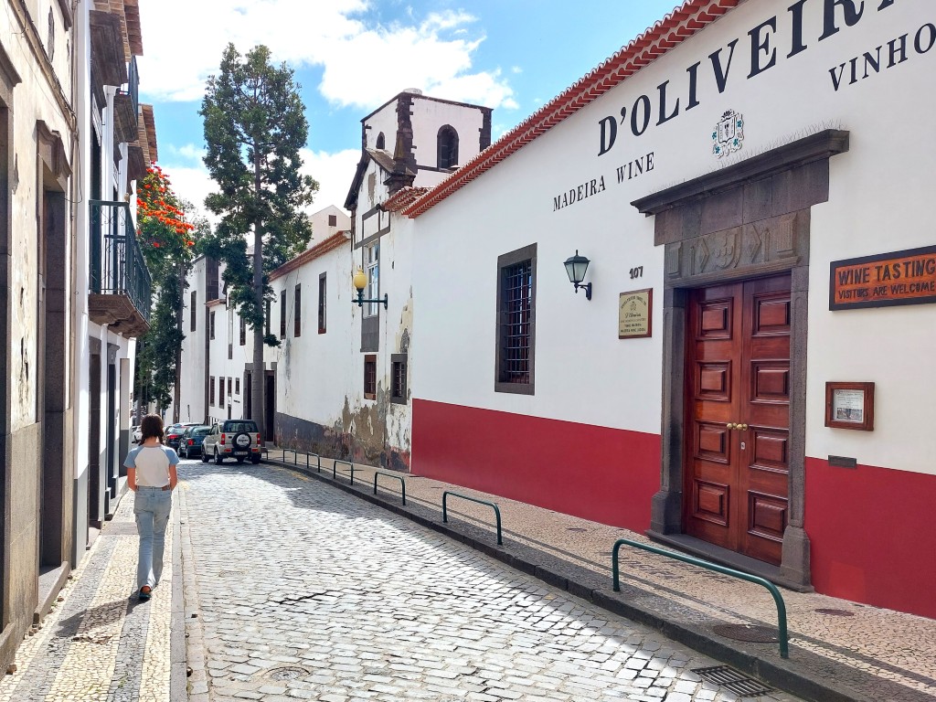 Funchal mit Kindern Urlaub