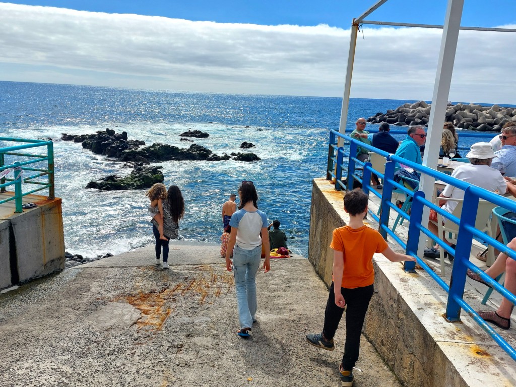 Funchal mit Kindern