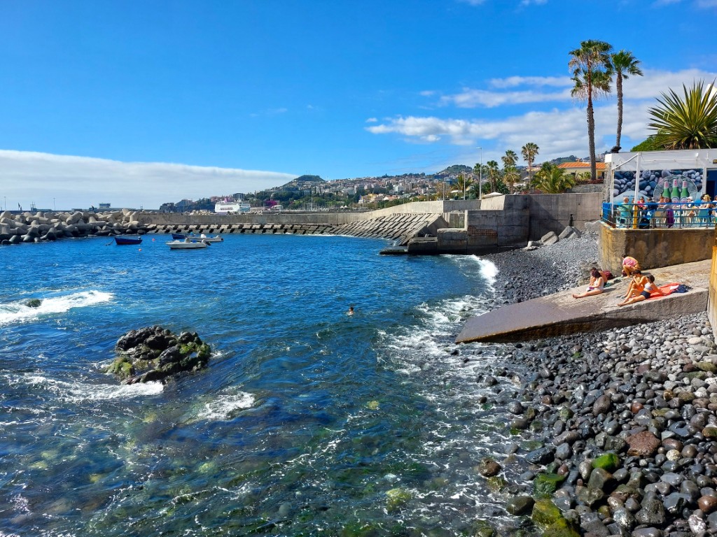 Funchal mit Kindern