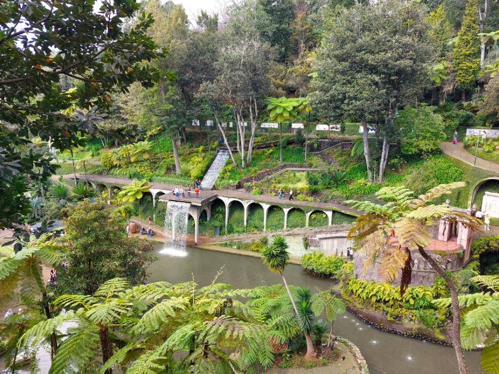 Monte Palace Madeira