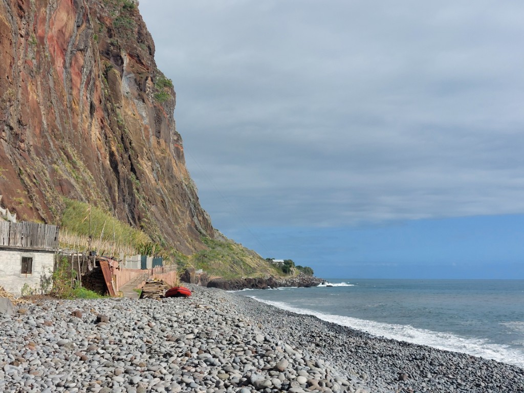 Teleférico das Fajãs do Cabo Girão