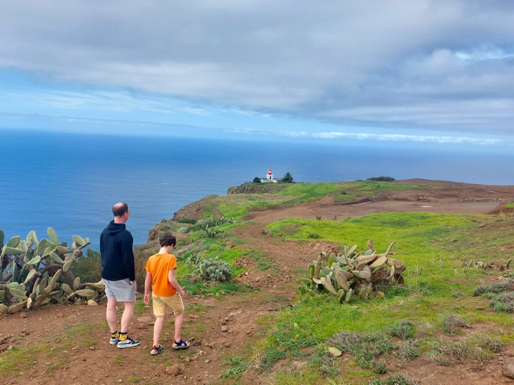 Ponta do Pargo