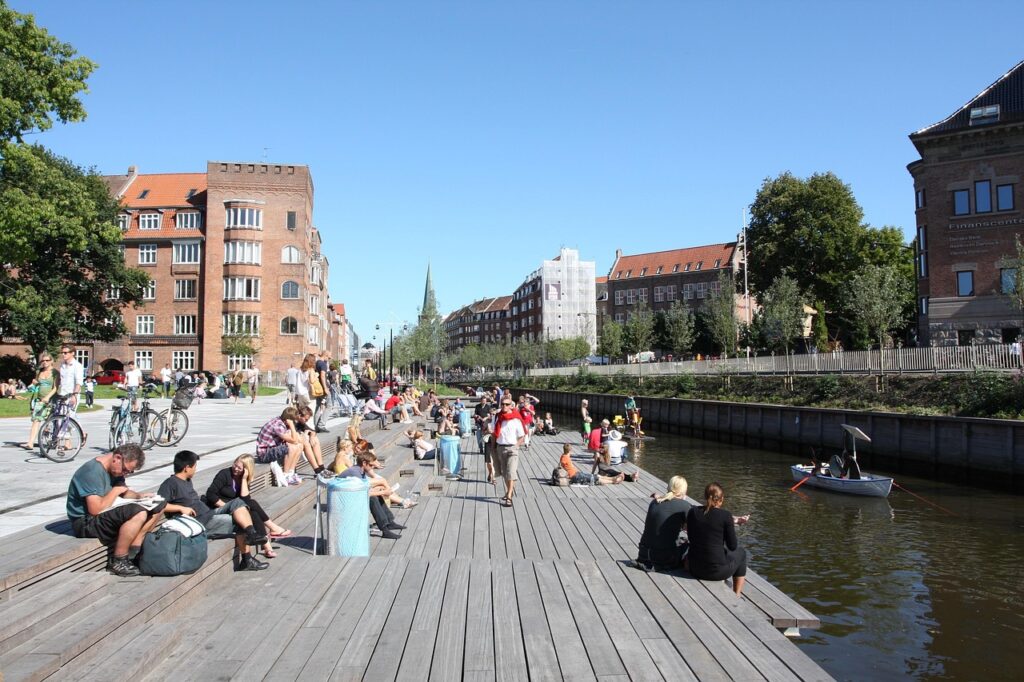 Aarhus mit Kindern