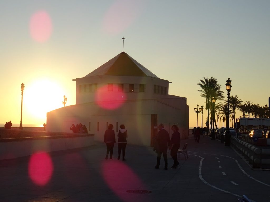Cadiz mit Kindern Urlaub