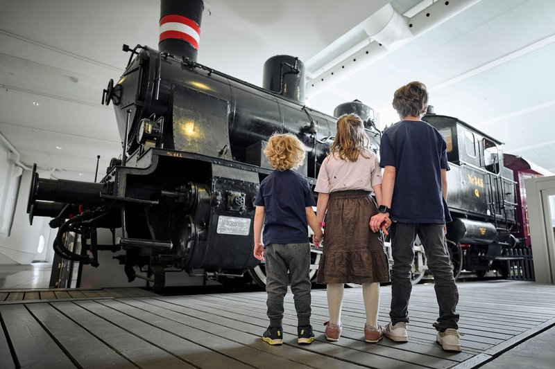Eisenbahnmuseum