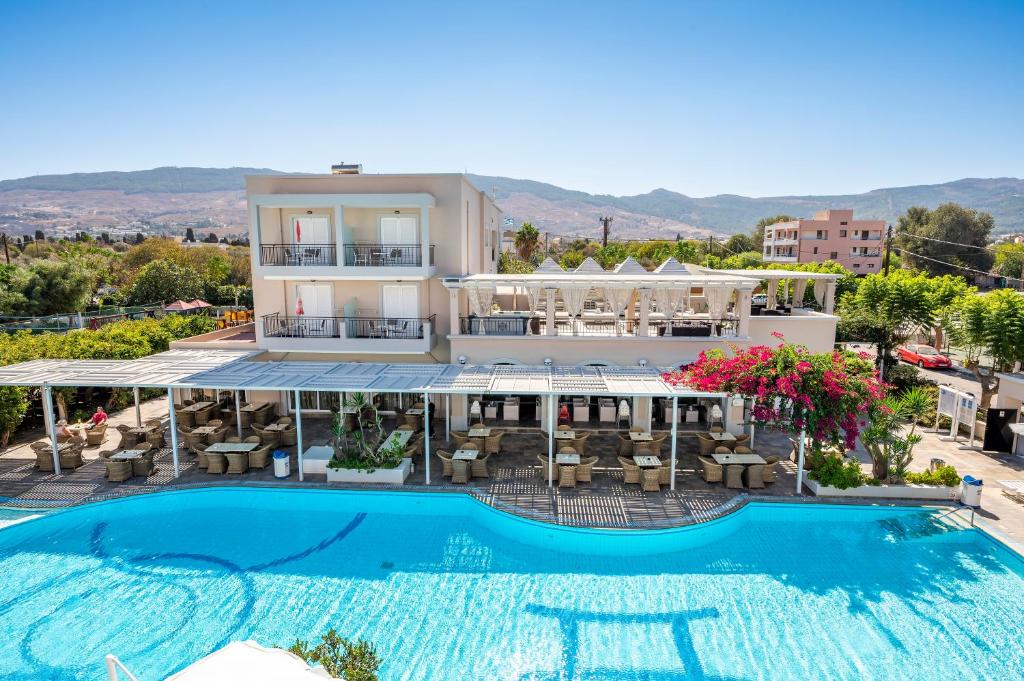 Peridis Family Resort Kos mit Kindern